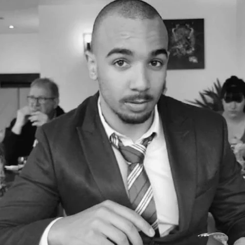Gabriel Saint-Louis, Cofondateur, développeur fullstack chez Ambriel